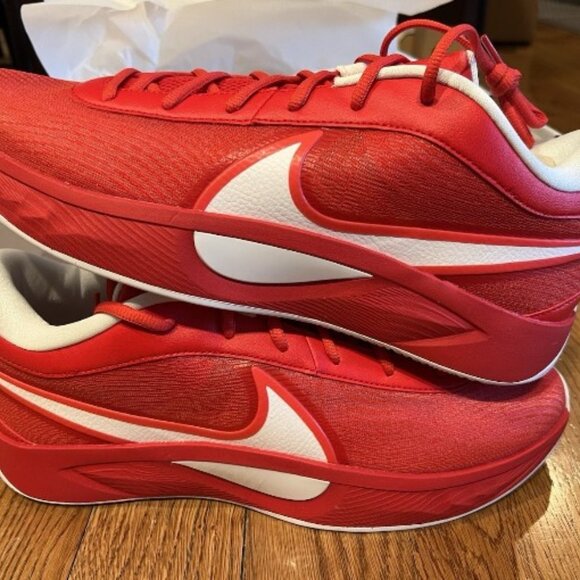 Nike Giannis Freak 6 TB Men’s 13 University Red New in Box - Picture 1 of 5